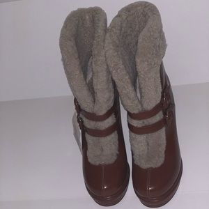Marc By Marc Jacobs Shoes - Marc by Marc Jacobs Faux Fur wedge boot Marc By Marc Jacobs Shoes - Marc by Marc Jacobs Faux Fur wedge boot
